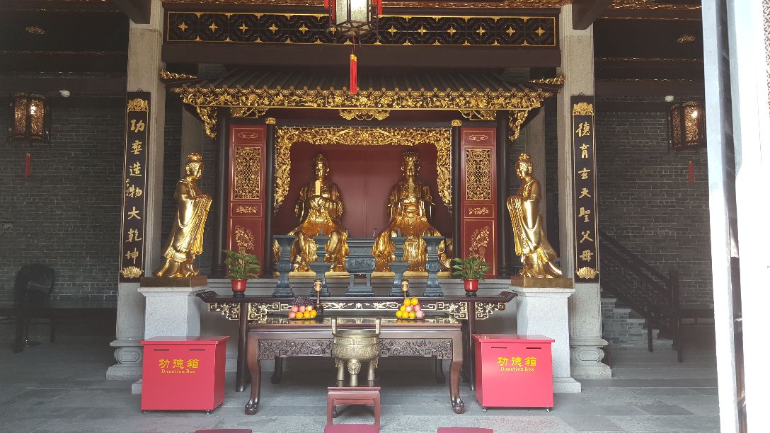 佛山祖庙