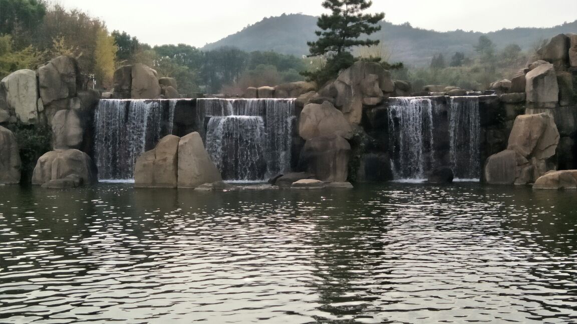 白马涧龙池景区