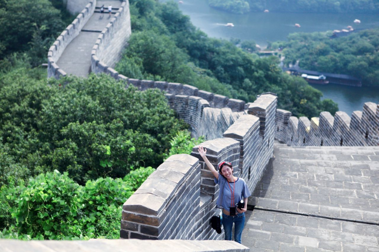 黄花城水长城旅游景点攻略图