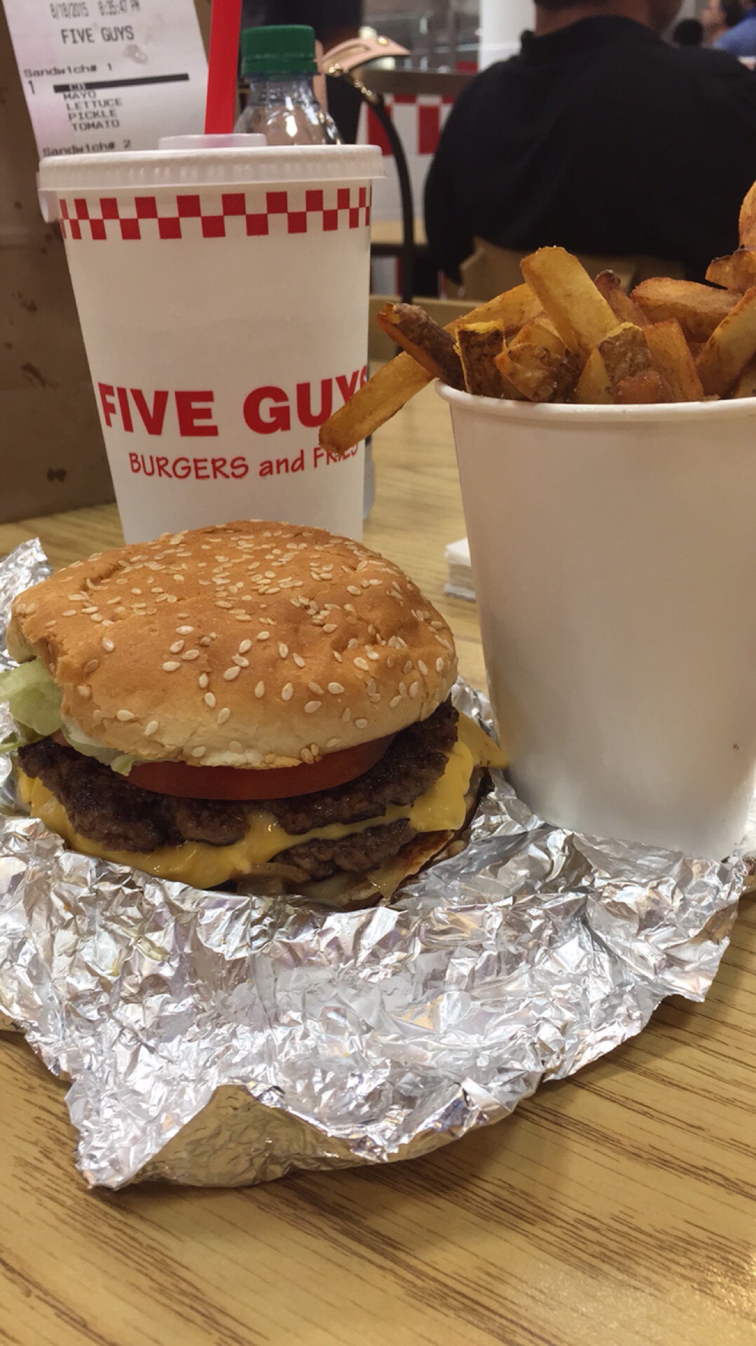 the best burger joint ever!