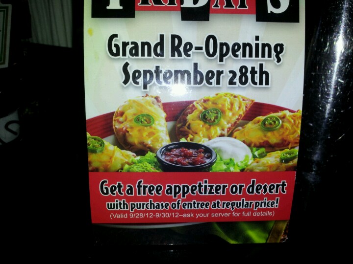tgi fridays