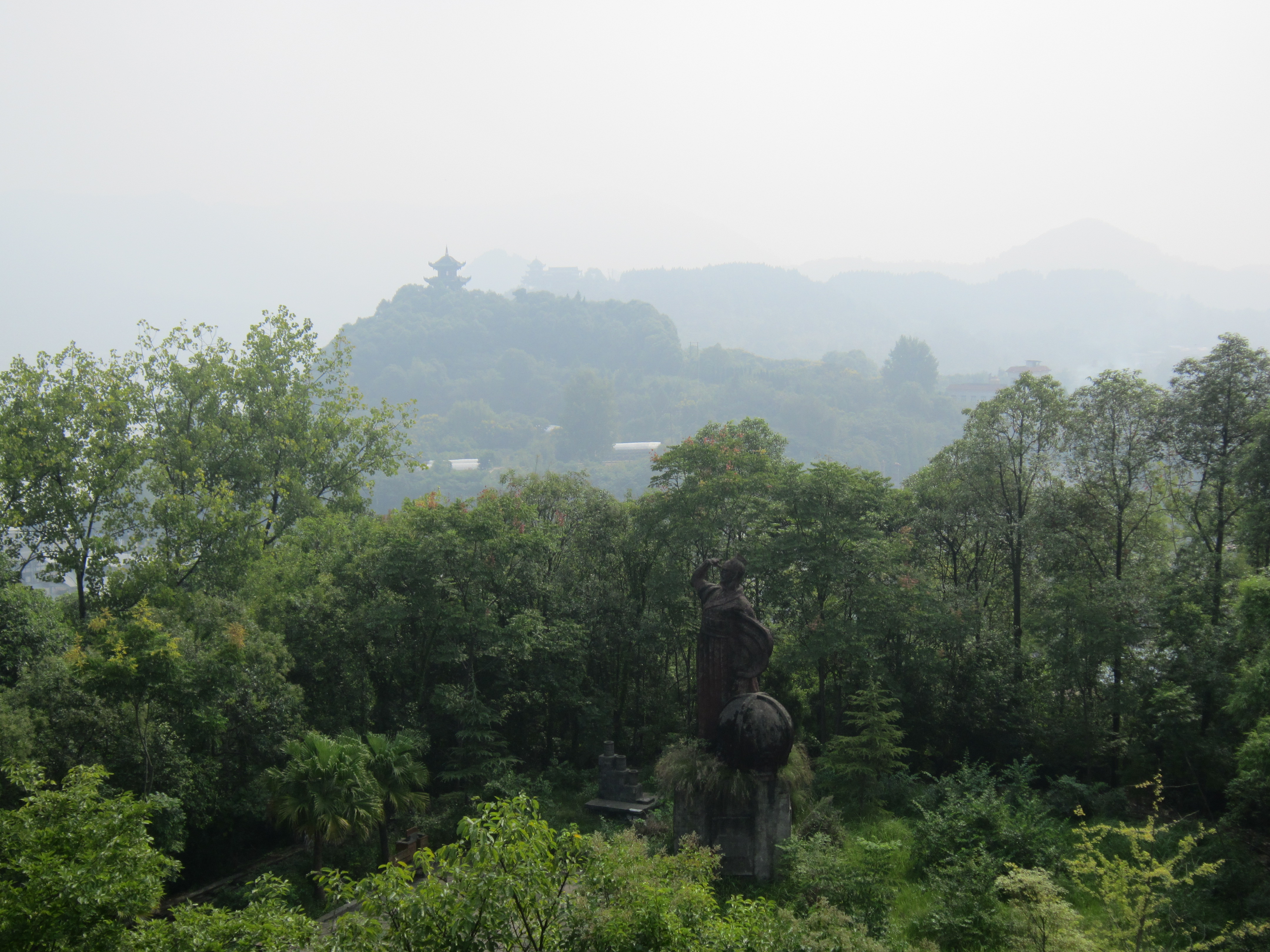 2019锦屏山风景区游玩攻略,锦屏山风光秀丽,历代都在.