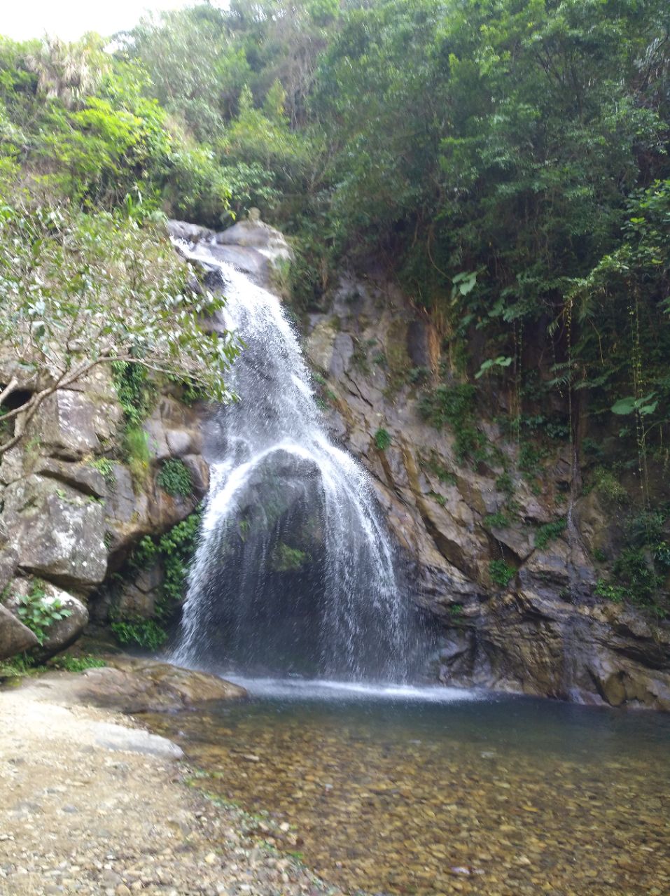 天马山生态旅游区