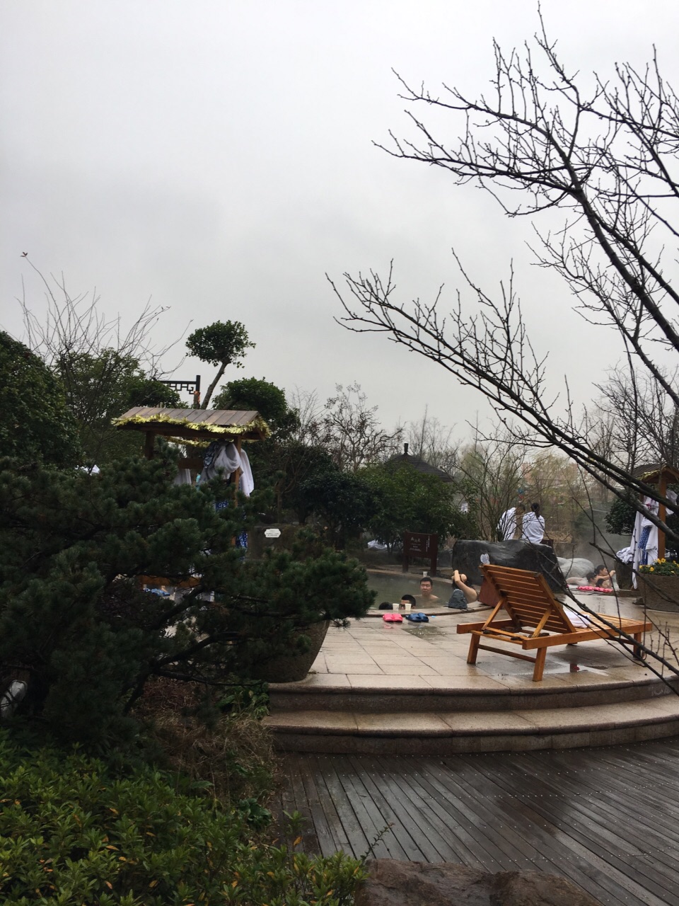 嘉善云澜湾温泉好玩吗,嘉善云澜湾温泉景点怎么样