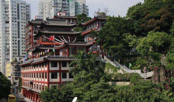 【携程攻略】厦门鸿山寺好玩吗,厦门鸿山寺景点怎么样_点评_评价