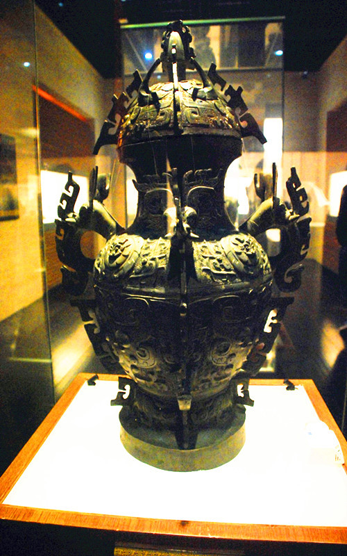 四川博物馆----藏传佛教文物馆