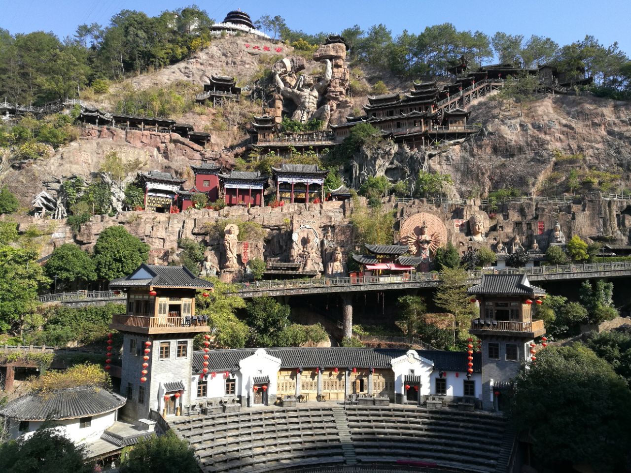 梅州梅州客天下景区好玩吗,梅州梅州客天下景区景点怎么样_点评_评价