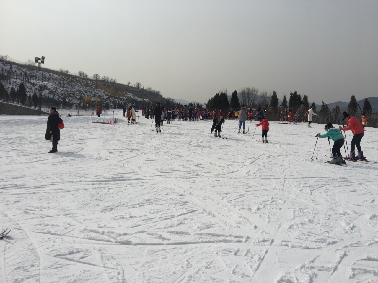 九顶塔滑雪场