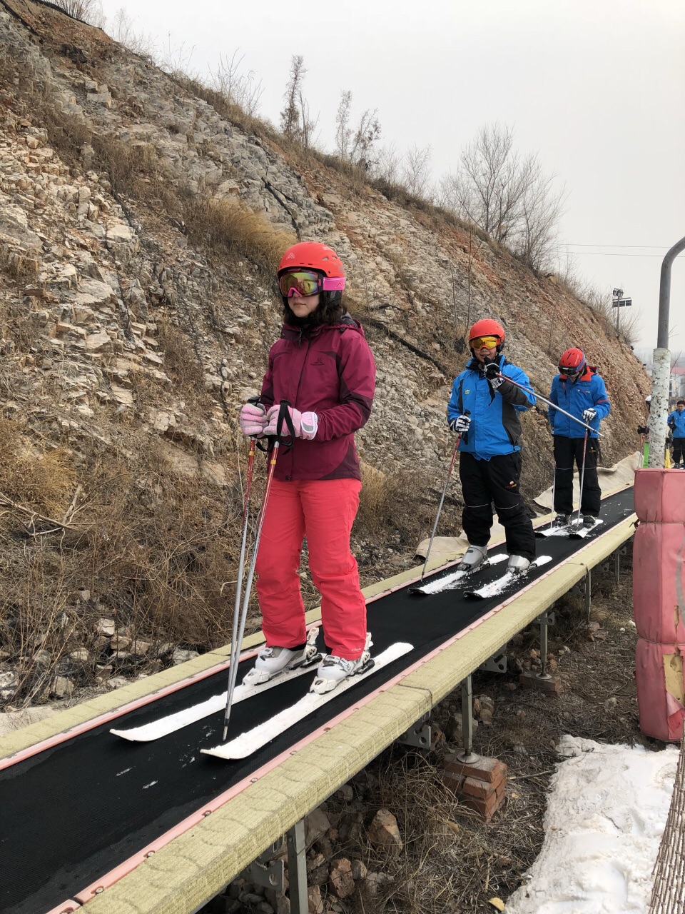 万龙八易滑雪场