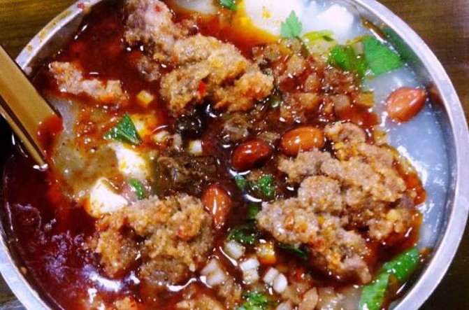 九九豆腐脑