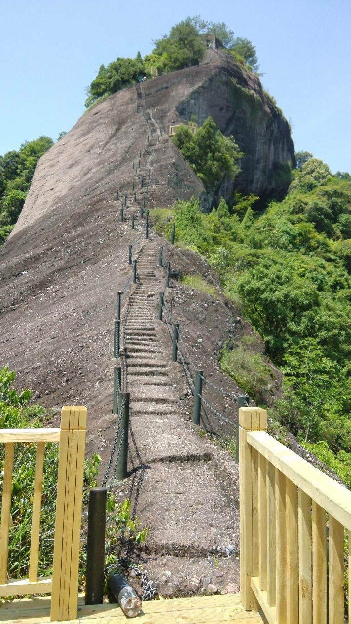 连城竹安寨好玩吗,连城竹安寨景点怎么样_点评_评价