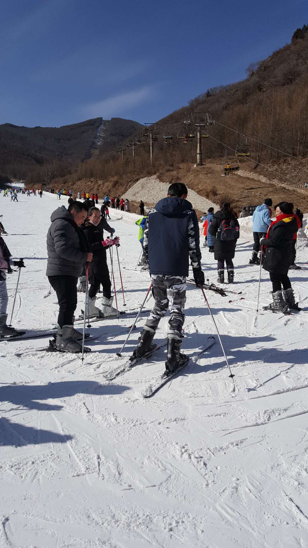 美林谷滑雪场