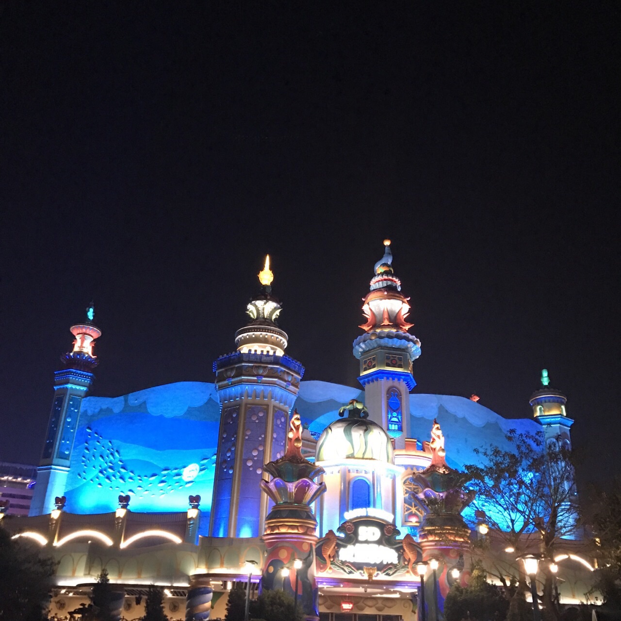 珠海长隆海洋王国