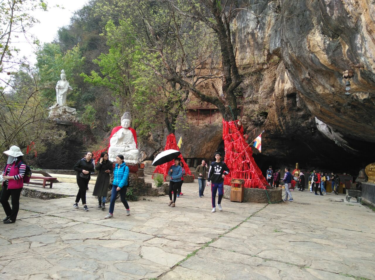 普者黑观音洞好玩吗,普者黑观音洞景点怎么样_点评