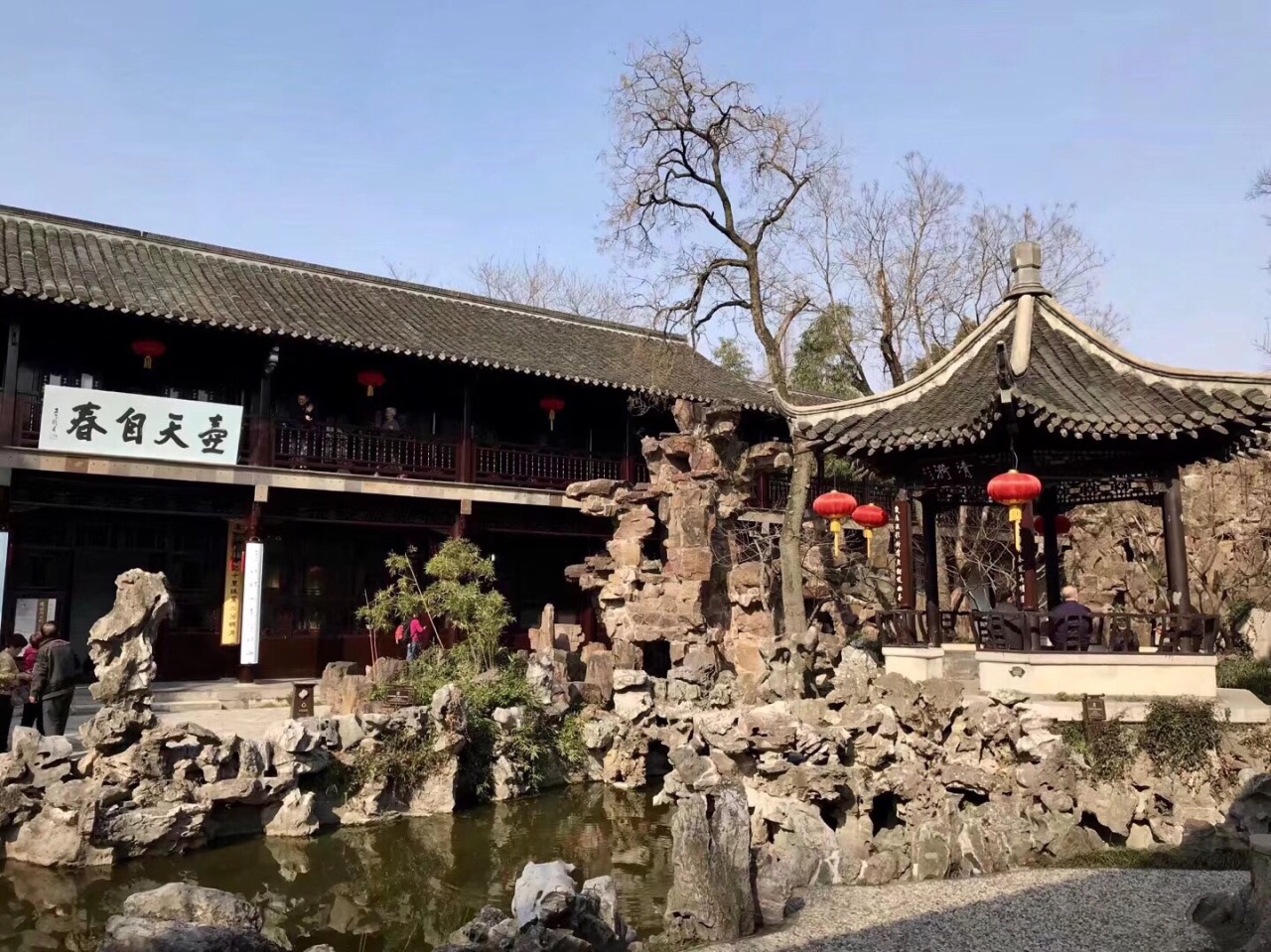扬州何园好玩吗,扬州何园景点怎么样_点评_评价【携程