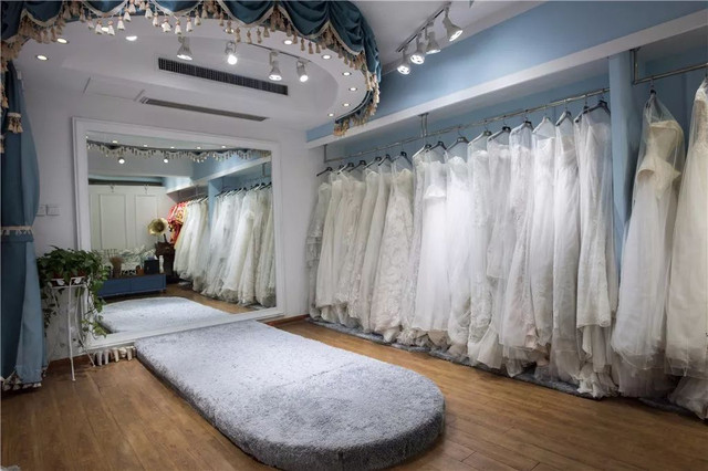 徐州最优质的12家婚纱店全在这了!每一家都让人有想结婚的冲动