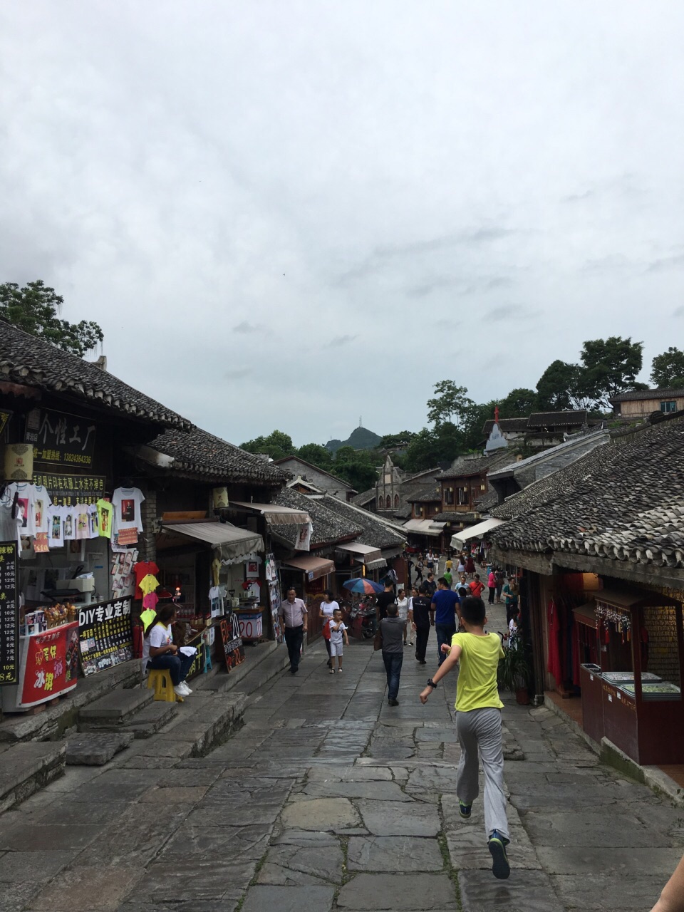 青岩古镇
