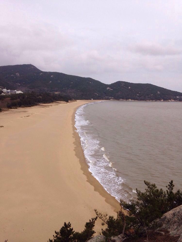 【携程攻略】普陀山千步沙好玩吗,普陀山千步沙景点怎么样_点评_评价
