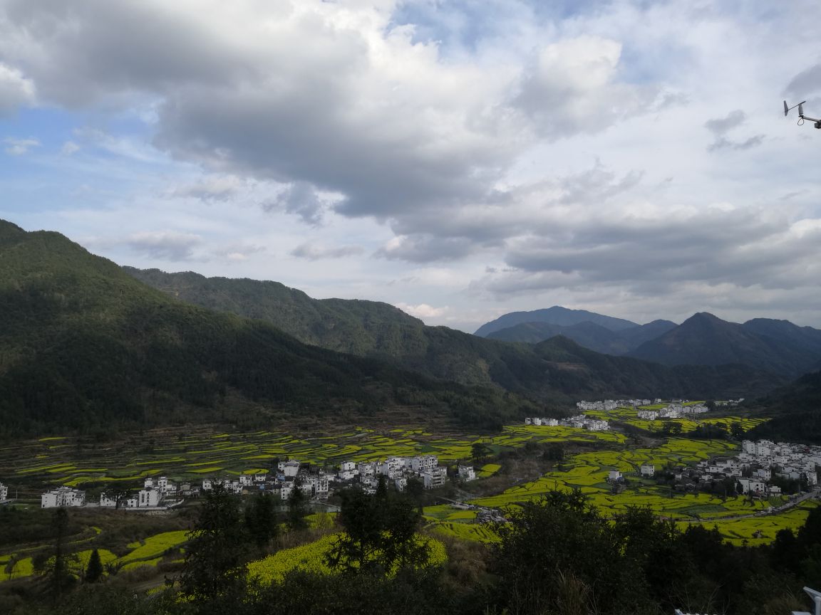 江岭景区