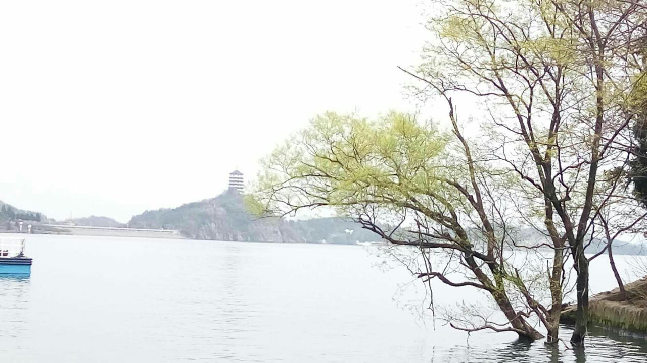 【携程攻略】舒城万佛湖风景区好玩吗,舒城万佛湖风景