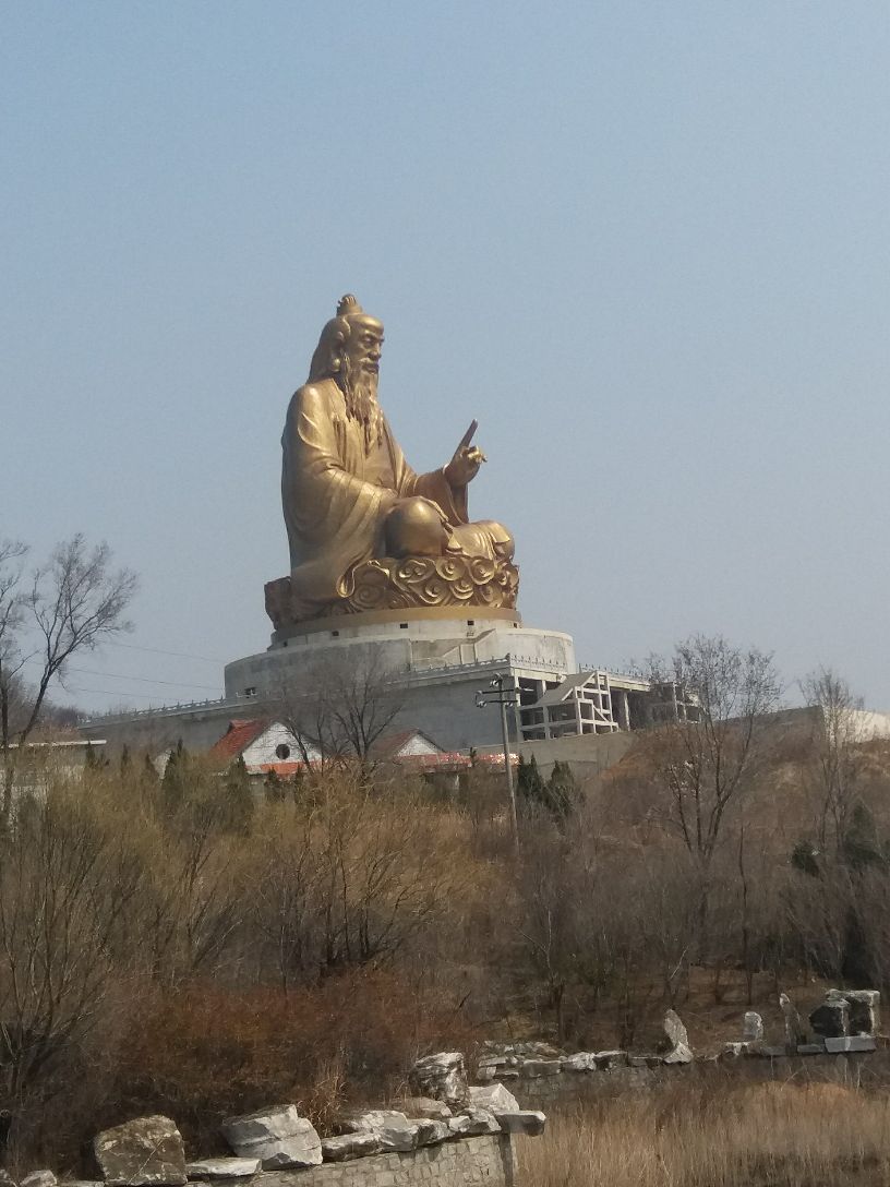 圣经山风景区