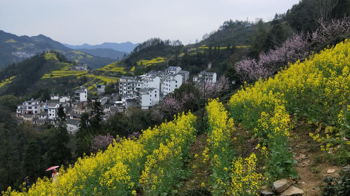 石潭村