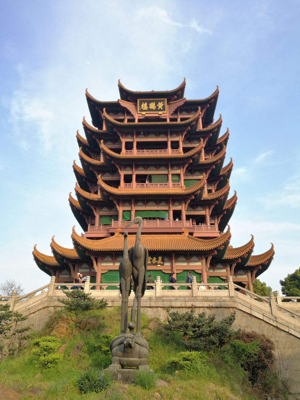 2019黄鹤楼_旅游攻略_门票_地址_游记点评,武汉旅游景点推荐 去哪儿