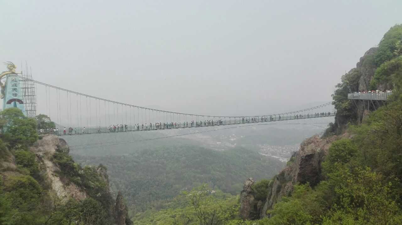 芜湖马仁奇峰风景区好玩吗,芜湖马仁奇峰风景区景点样