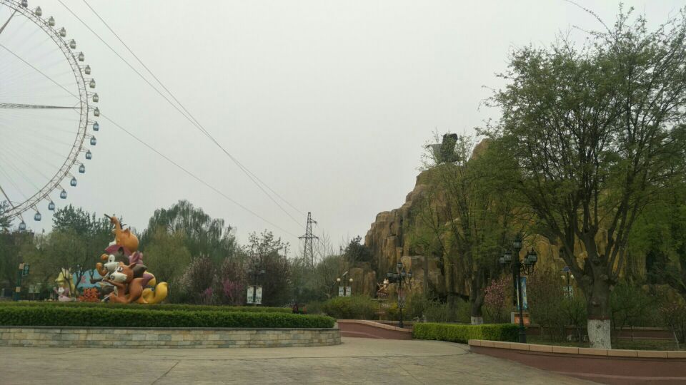 石家庄辛玛王国 携程网