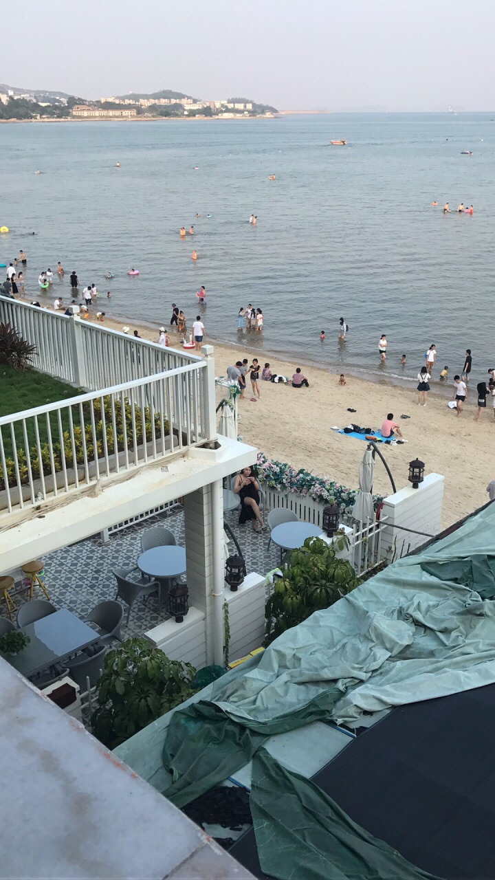 较场尾旅游景点攻略图