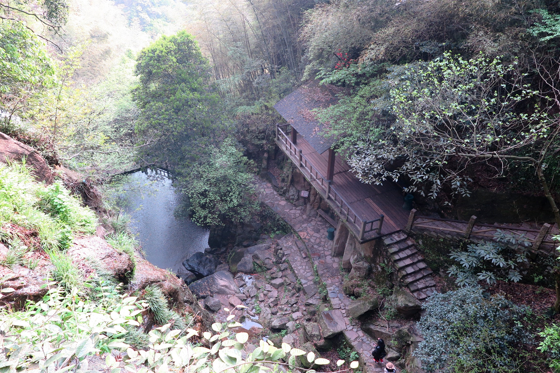 莫干山景区旅游景点攻略图