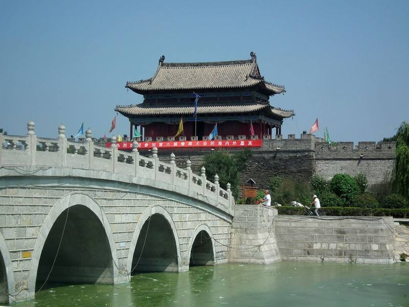 【携程攻略】河南商丘商丘古城景区好玩吗,河南商丘古城景区景点怎麼