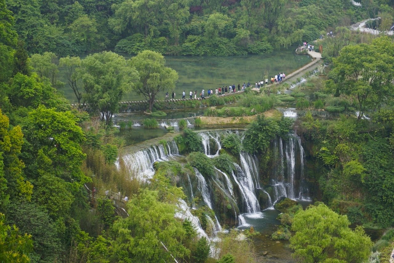 天河潭