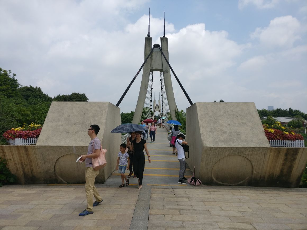 广州海珠湿地公园好玩吗,广州海珠湿地公园景点怎么样