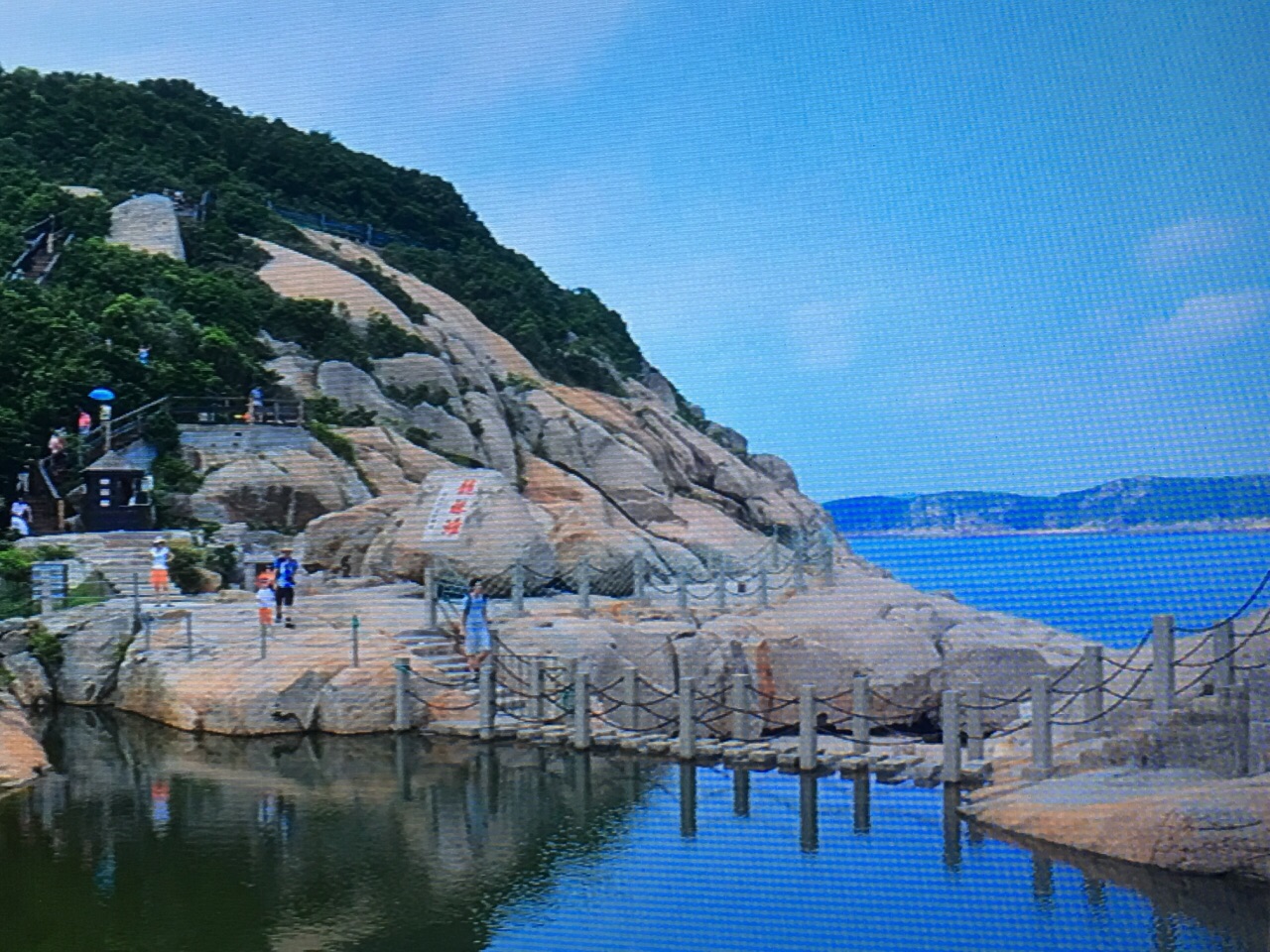 【携程攻略】桃花岛桃花峪景区景点,舟山,桃花岛.桃花