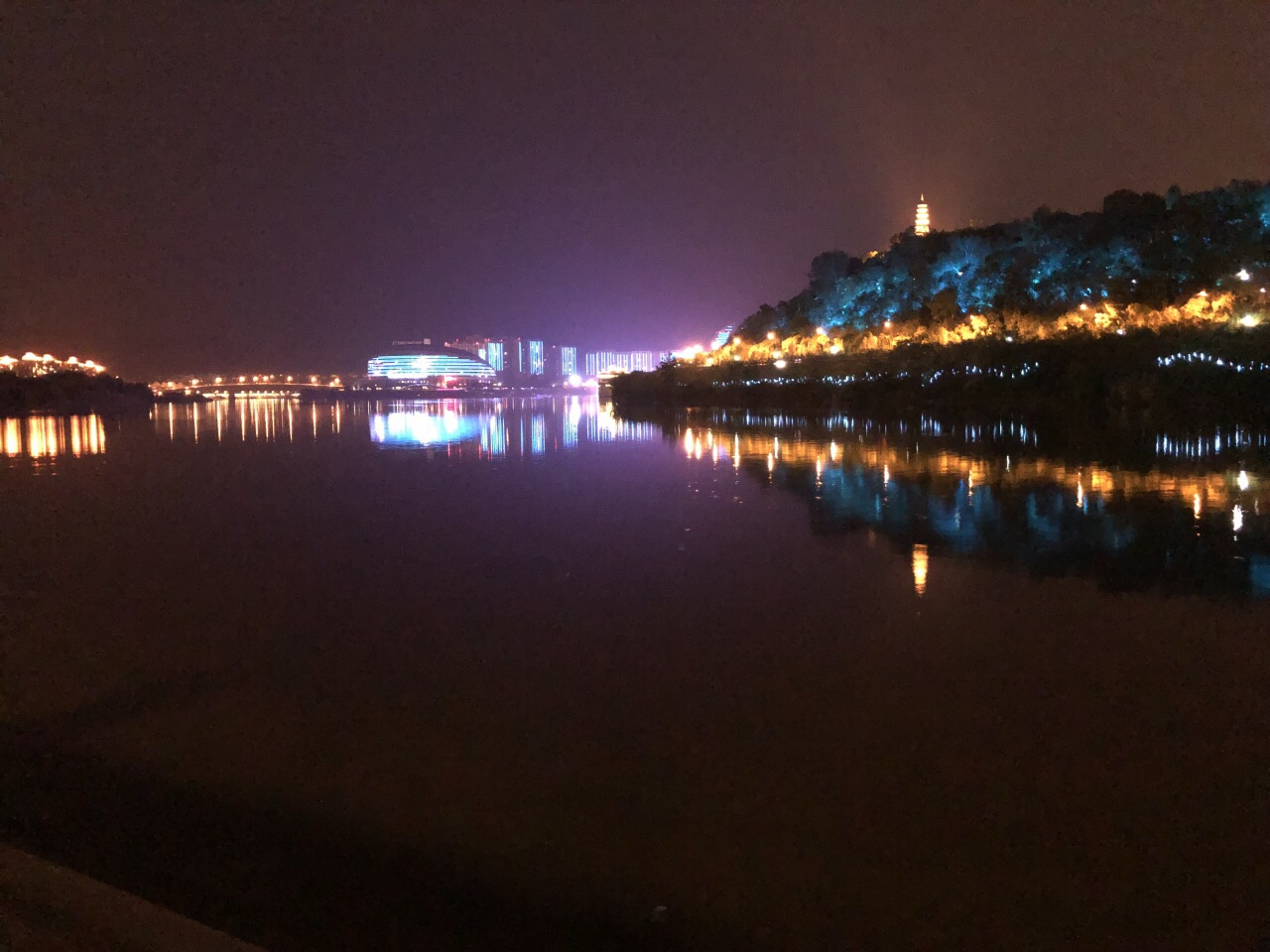 三江湖旅游区