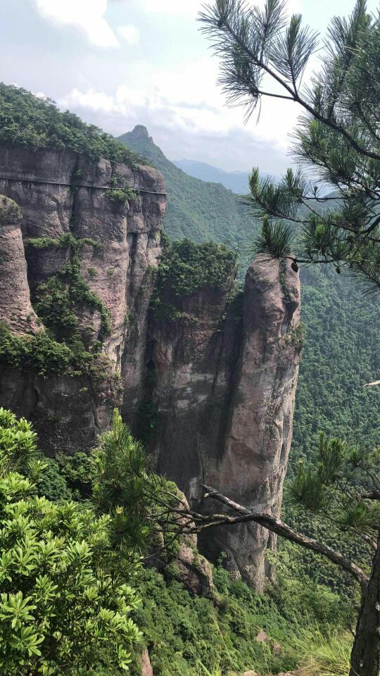 神仙居