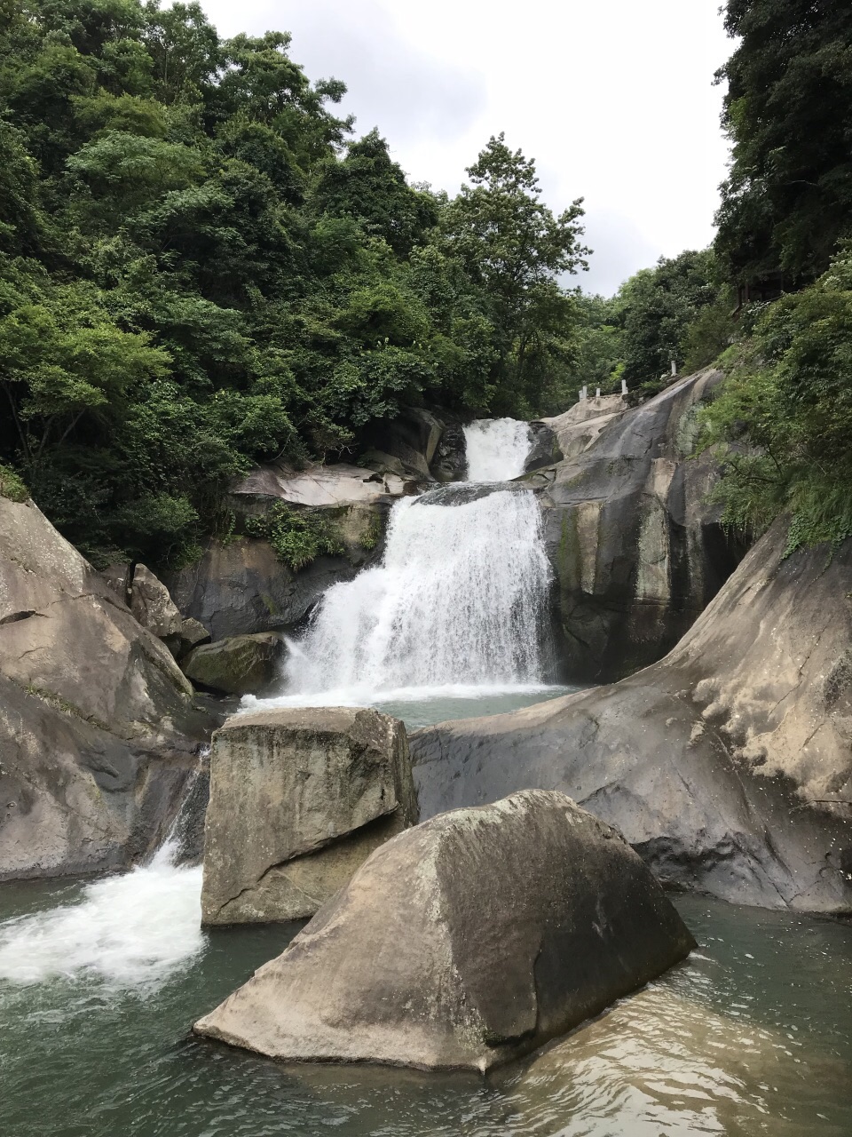 奉新八仙飞瀑潭景区(萝卜潭)好玩吗,奉新八仙飞瀑潭景区(萝卜潭)景点