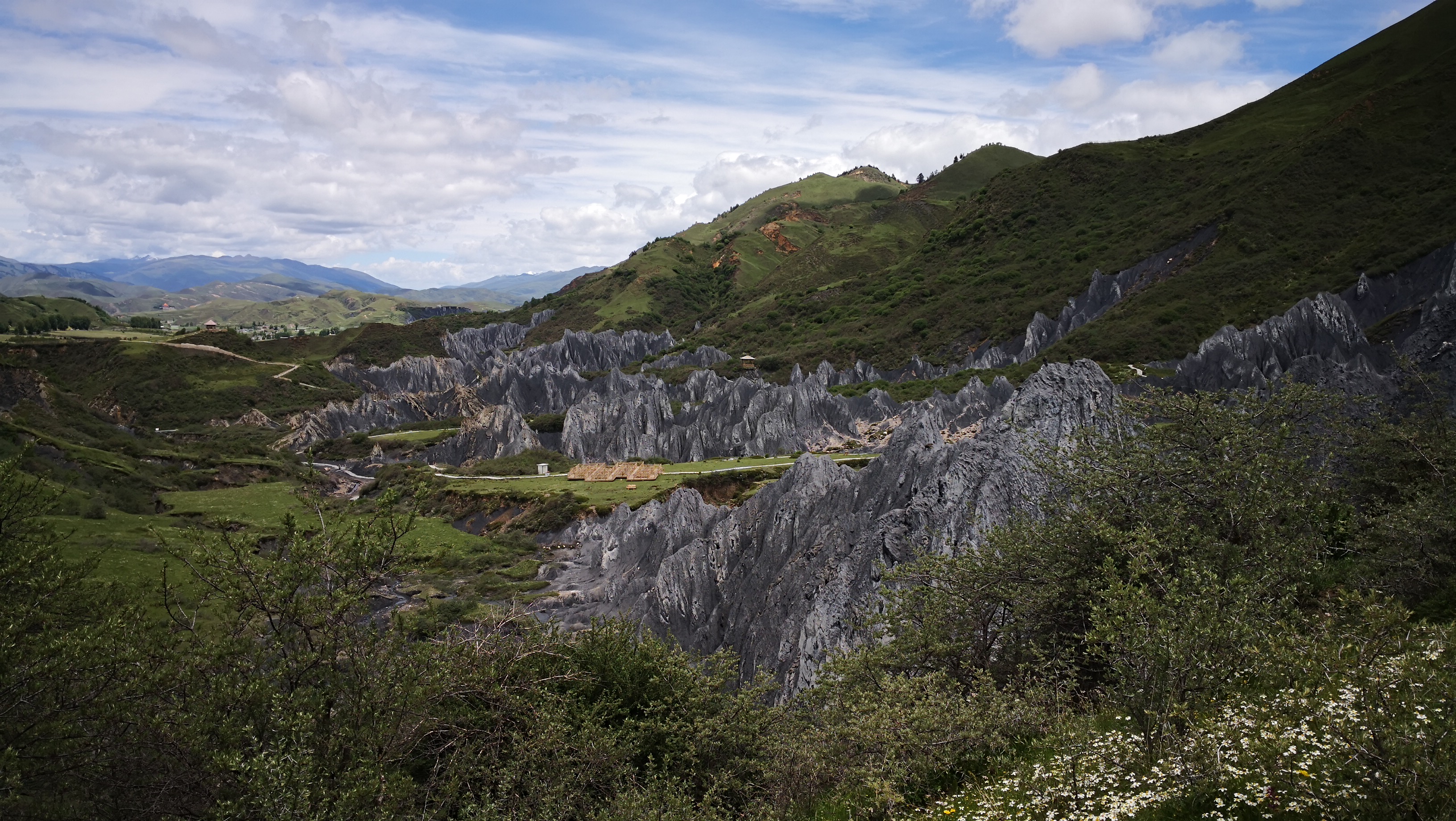 2019墨石公园景区_旅游攻略_门票_地址_游记点评,甘孜