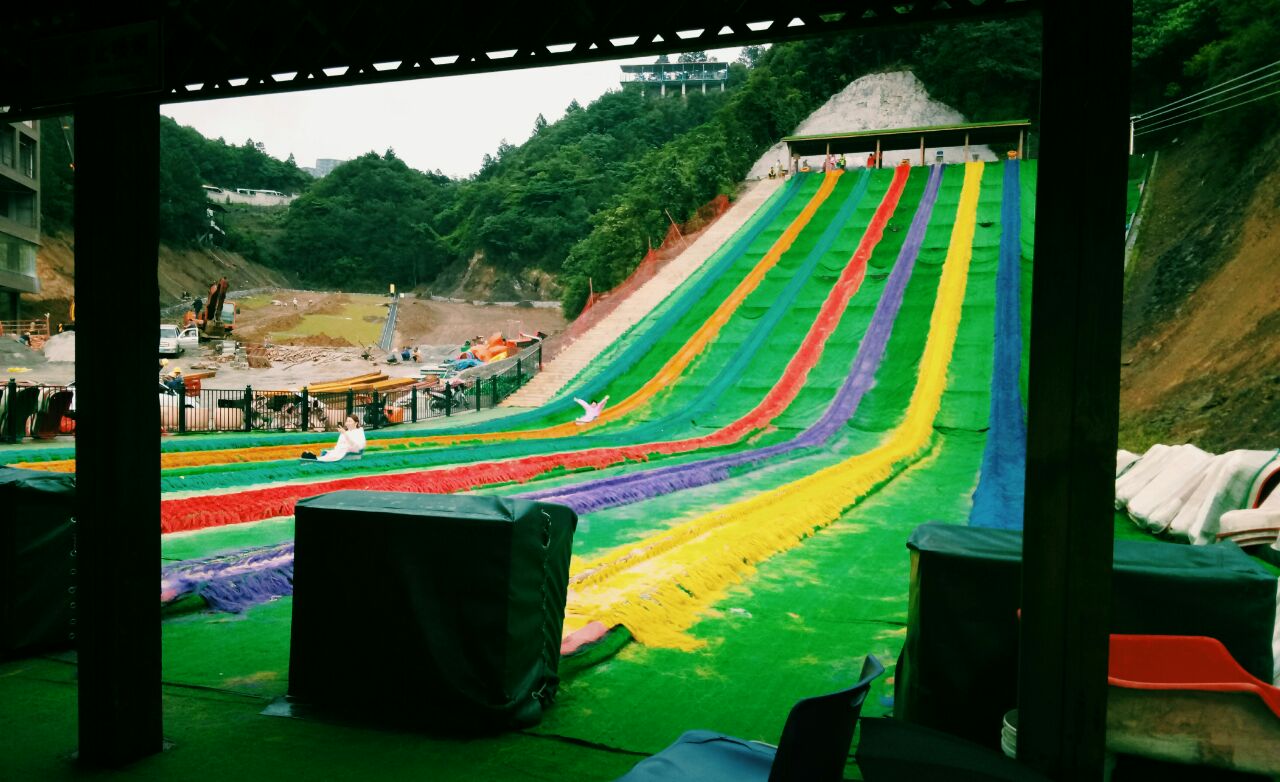 梦幻奥陶纪景区