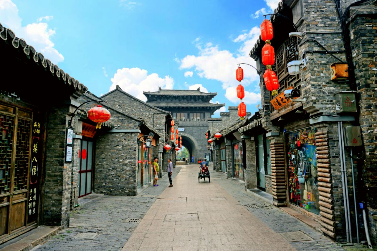 东关街历史街区