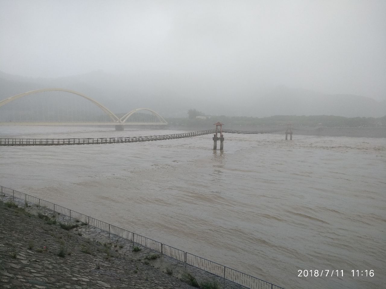 济源黄河小浪底风景区旅游景点攻略图