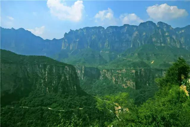 河南最美县城大pk,风景优美,景区众多,哪一个是你的最爱?