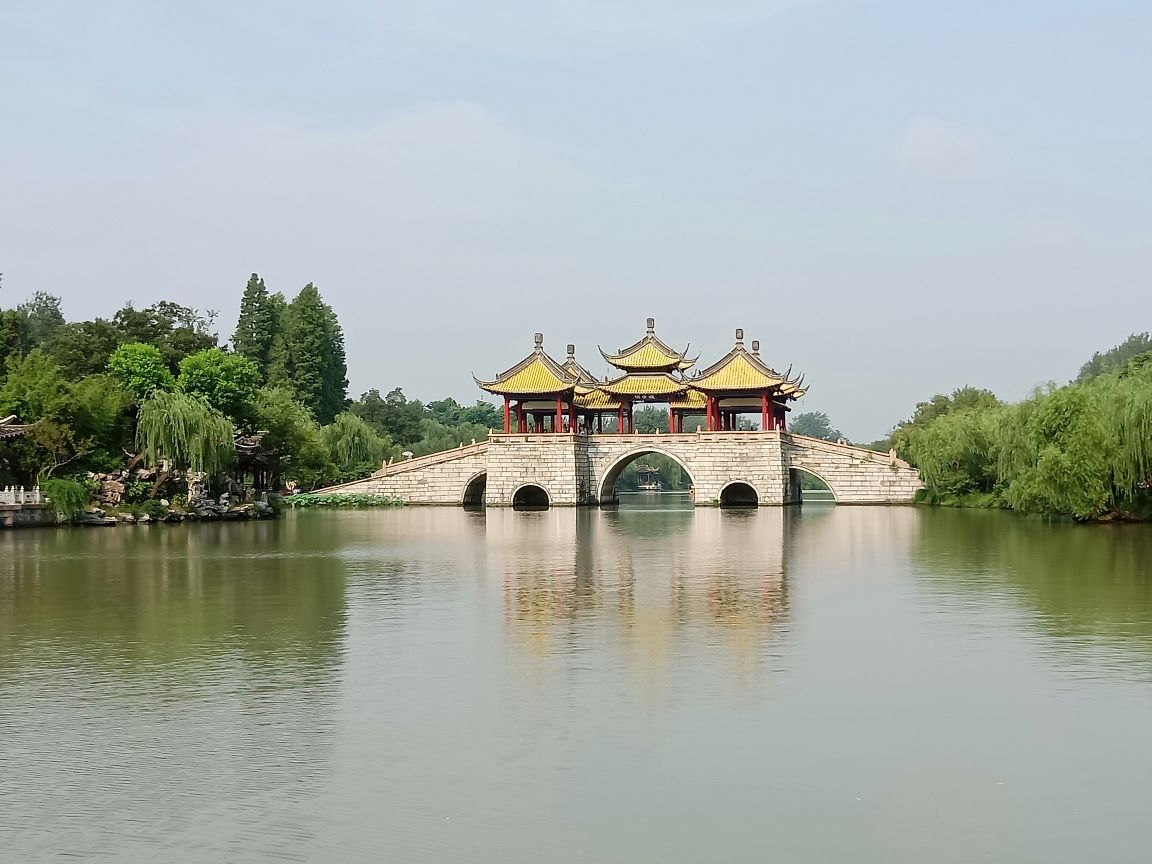 瘦西湖