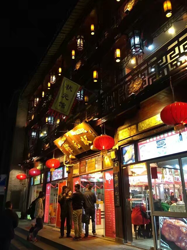 杭州清河坊街好玩吗,杭州清河坊街景点怎么样_点评