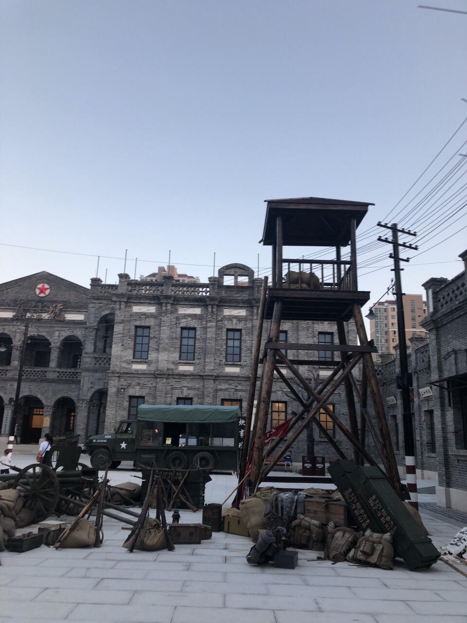 华谊兄弟电影世界