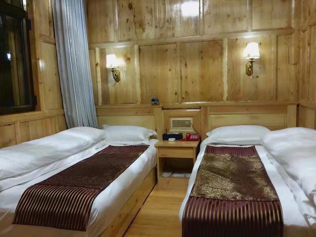 扎尕那的住宿推荐一下