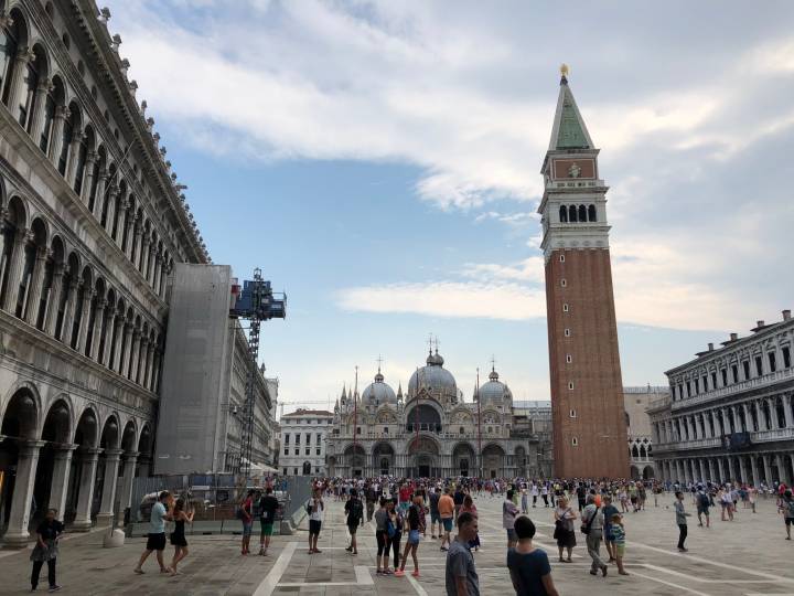 圣马可广场st mark's square