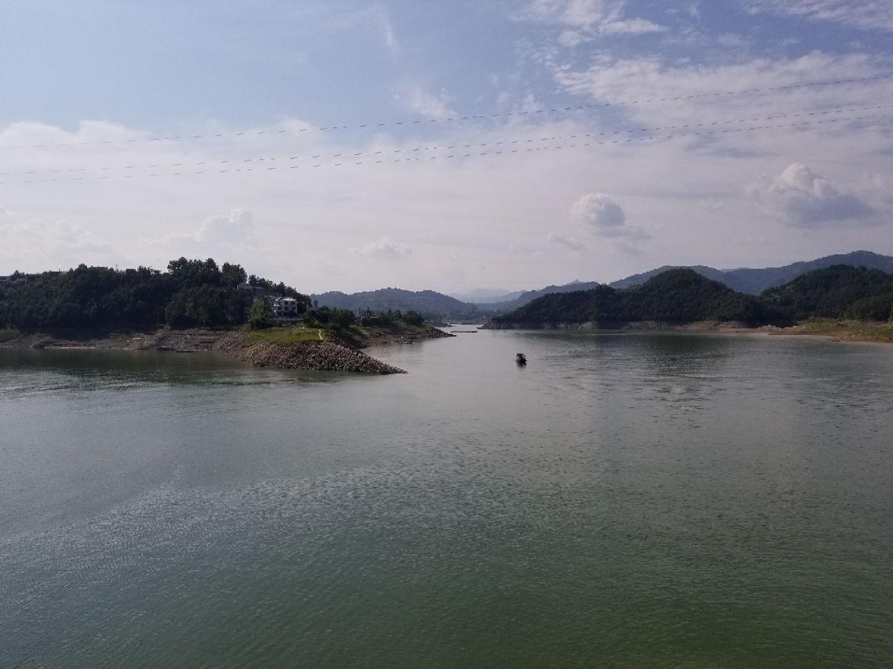 2019瀛湖_旅游攻略_门票_地址_游记点评,安康旅游景点