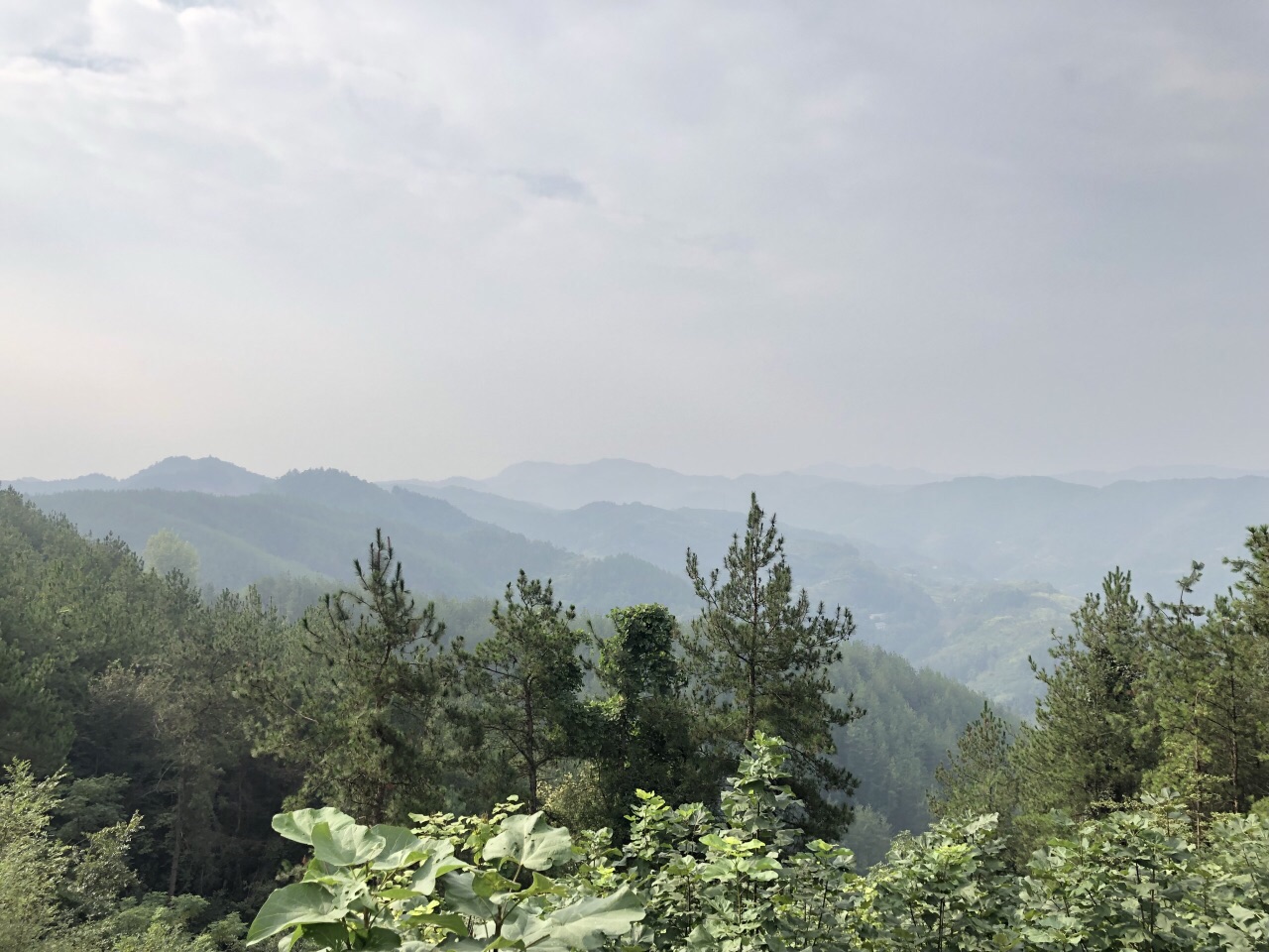 女娲山风景区旅游景点攻略图